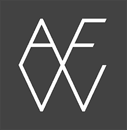 Logo van AntwerpFashionWeekend