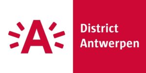 Logo van District Antwerpen