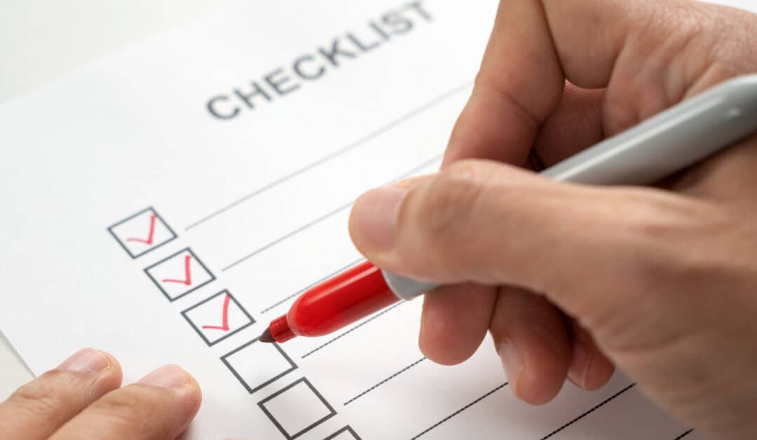 Checklist: Website Laten Maken