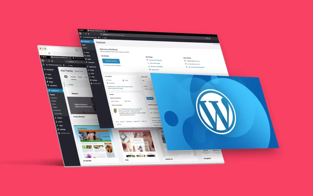 Top 10 redenen om voor WordPress te kiezen